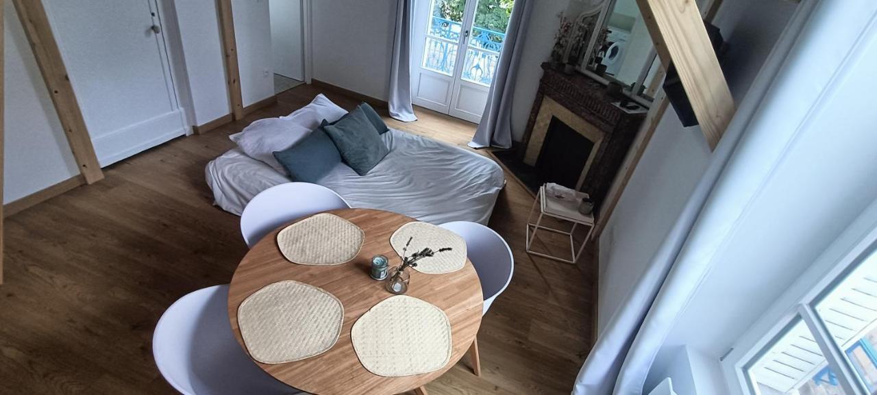 Studio Vichy Patrimoine Mondial Villa Marie Celine Exteriér fotografie
