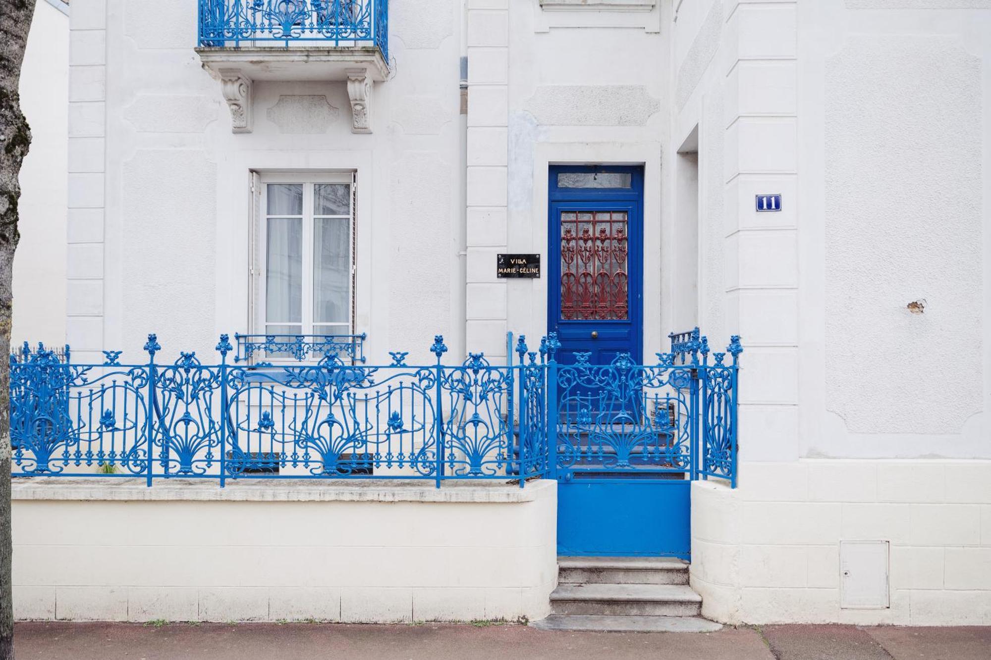 Studio Vichy Patrimoine Mondial Villa Marie Celine Exteriér fotografie