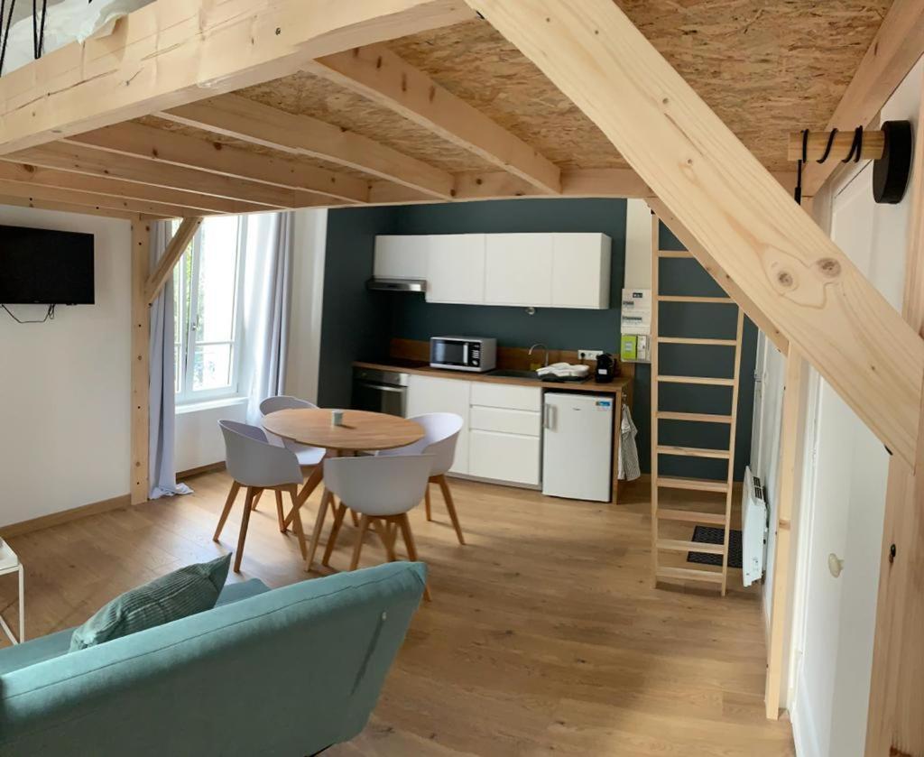 Studio Vichy Patrimoine Mondial Villa Marie Celine Exteriér fotografie