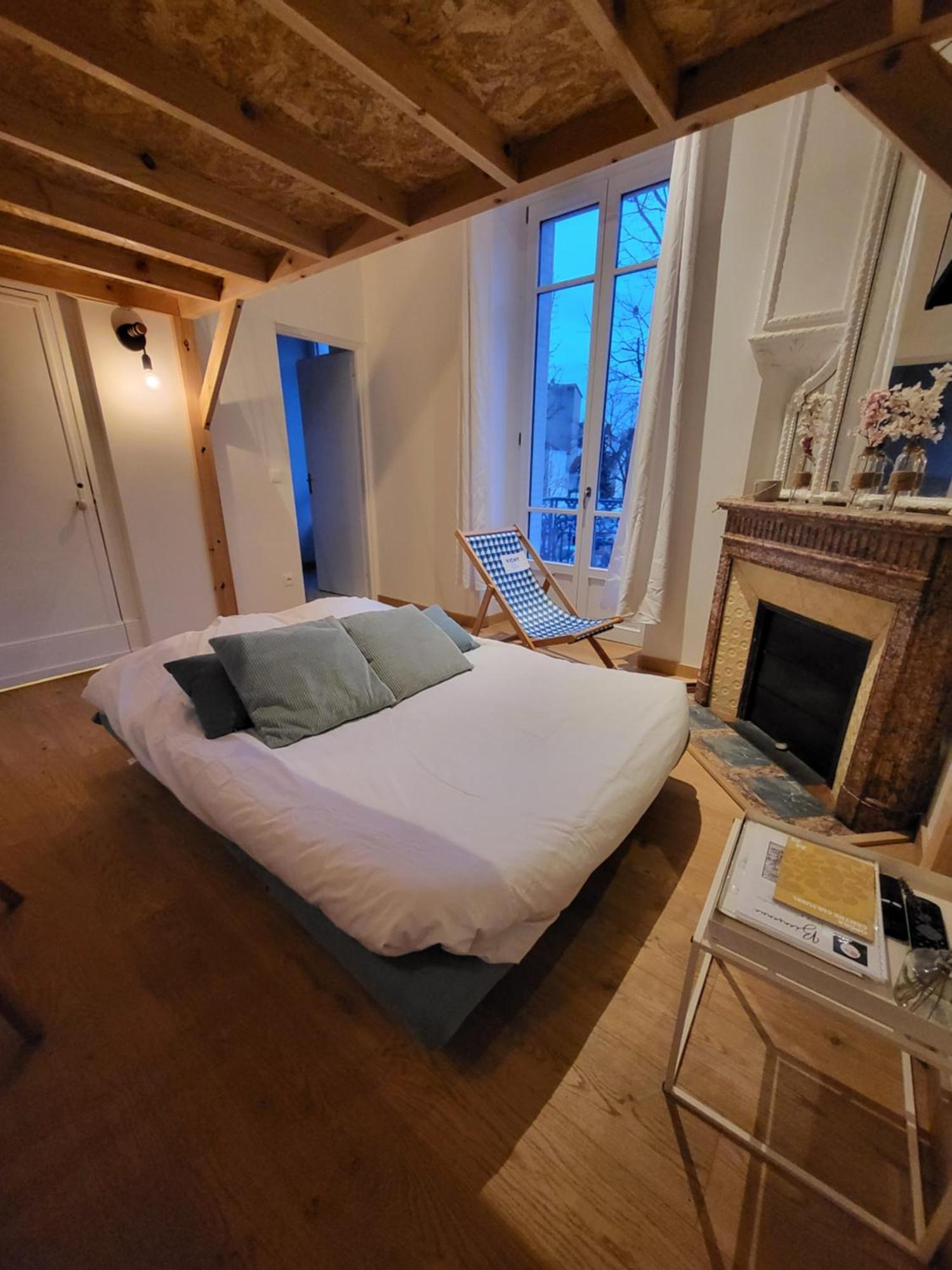 Studio Vichy Patrimoine Mondial Villa Marie Celine Exteriér fotografie